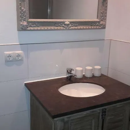 Hof Vilmnitz Haus B Σπίτι διακοπών