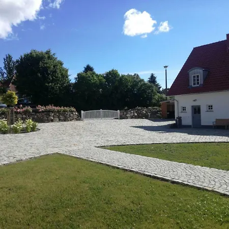 Holiday home Hof Vilmnitz Haus B Putbus