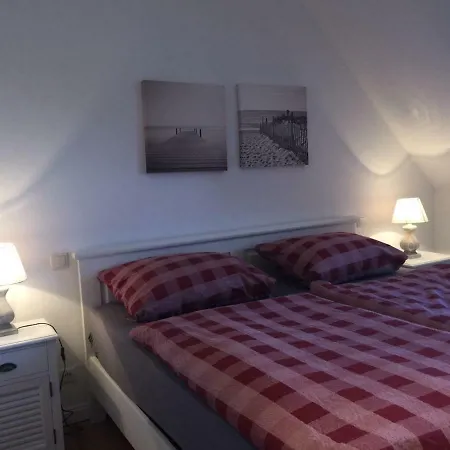 Holiday home Hof Vilmnitz Haus B