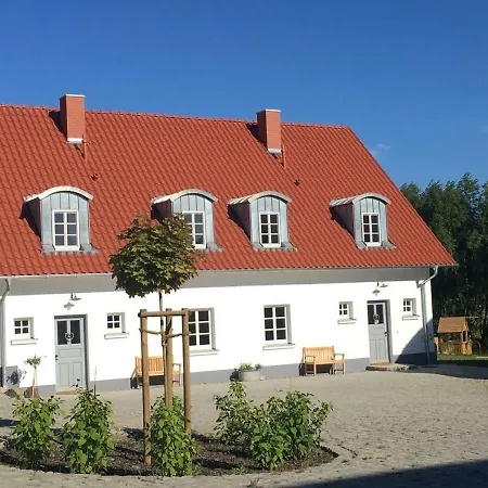Holiday home Hof Vilmnitz Haus B *