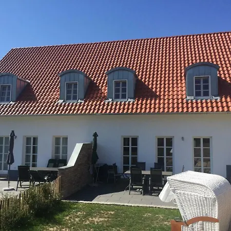 Hof Vilmnitz Haus B * Putbus