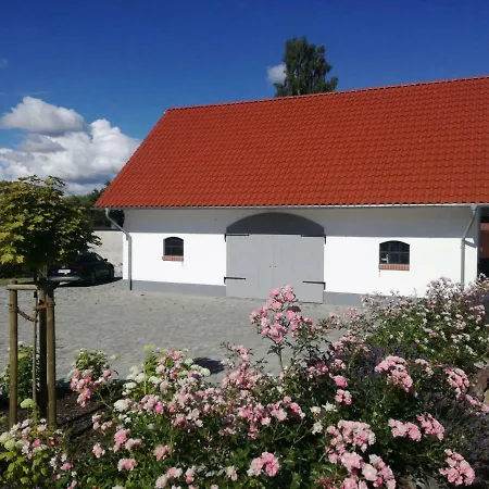 Hof Vilmnitz Haus B Σπίτι διακοπών *