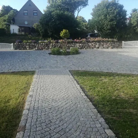 Holiday home Hof Vilmnitz Haus B Putbus