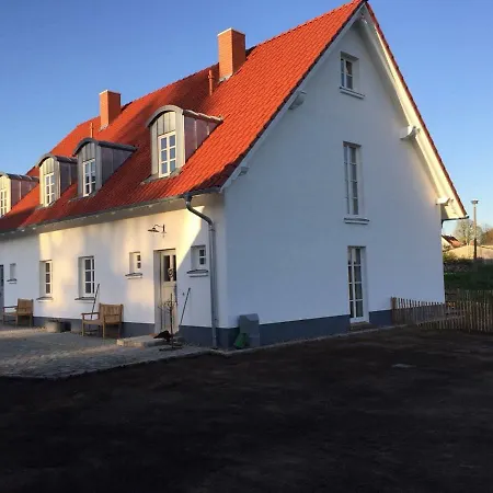 Hof Vilmnitz Haus B Putbus