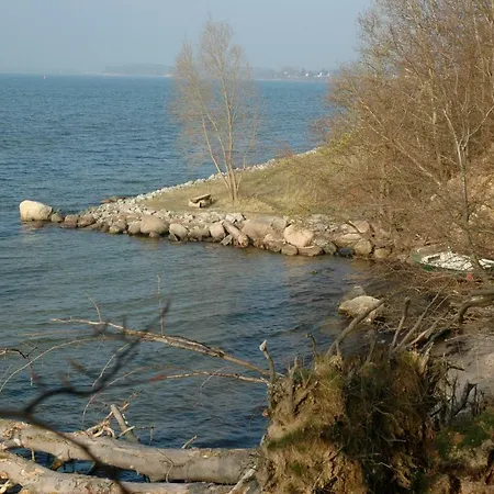 Hof Vilmnitz Haus B Σπίτι διακοπών *