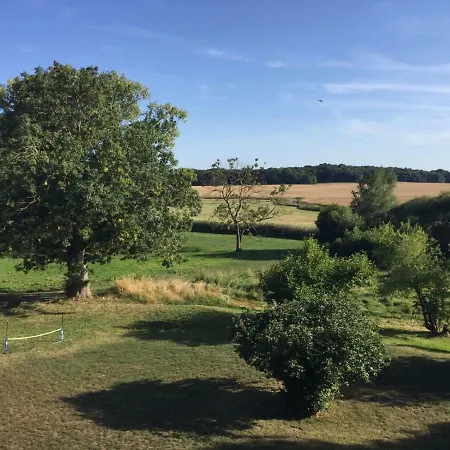 Hof Vilmnitz Haus B Σπίτι διακοπών *